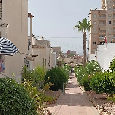 Provenza Con Balcon , Patio Y Parking Apartman Torrevieja