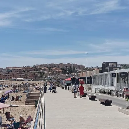 Lägenhet Provenza Con Balcon , Patio Y Parking *