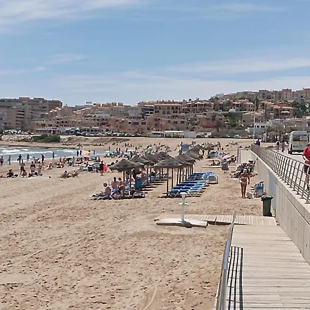 Provenza Con Balcon , Patio Y Parking Lägenhet *