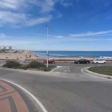Provenza Con Balcon , Patio Y Parking Lägenhet