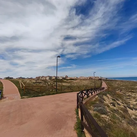 Lägenhet Provenza Con Balcon , Patio Y Parking Torrevieja